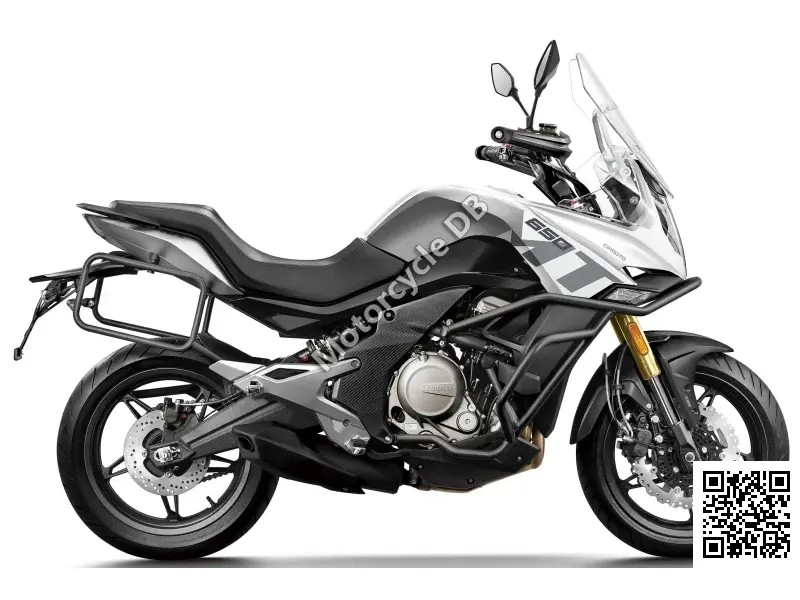 CF Moto 650MT 2022 35803